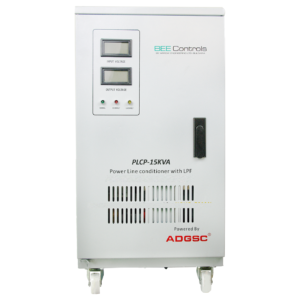 Automatic Voltage regulator (AVR)