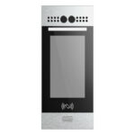 Face recognition access control