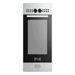 Face recognition access control